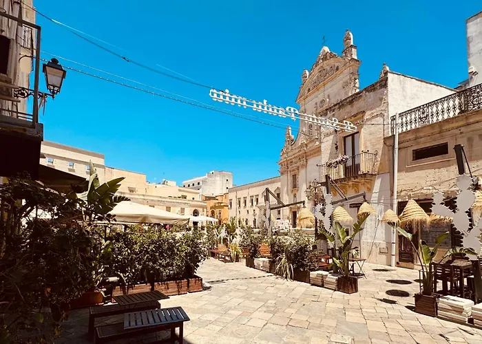 Bed and Breakfast Il Pozzo Di San Paolo Galatina